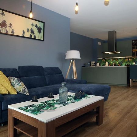 Lifestyle Apartments -Zielony Uniejow "Prywatne Kapiele Termalne" Εξωτερικό φωτογραφία