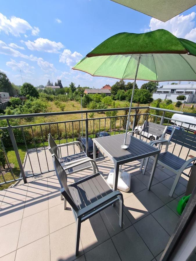 Lifestyle Apartments -Zielony Uniejow "Prywatne Kapiele Termalne" Εξωτερικό φωτογραφία
