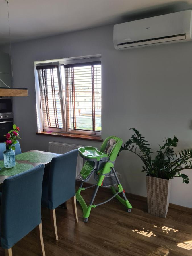 Lifestyle Apartments -Zielony Uniejow "Prywatne Kapiele Termalne" Εξωτερικό φωτογραφία