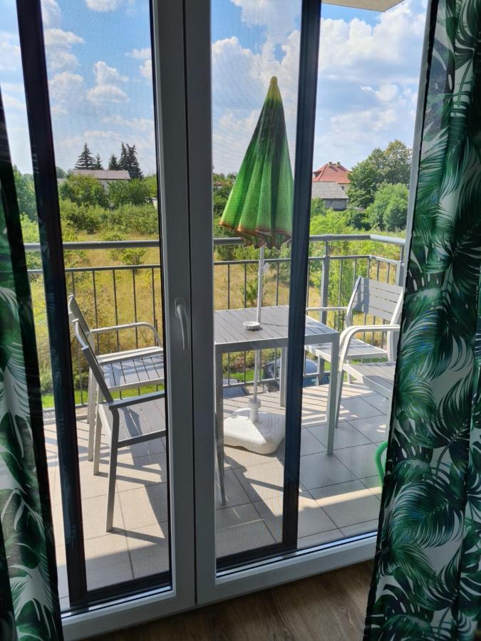Lifestyle Apartments -Zielony Uniejow "Prywatne Kapiele Termalne" Εξωτερικό φωτογραφία