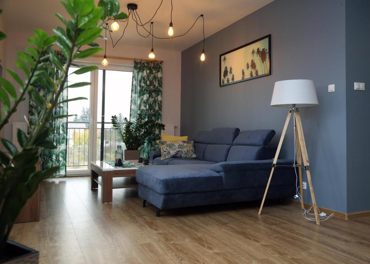 Lifestyle Apartments -Zielony Uniejow "Prywatne Kapiele Termalne" Εξωτερικό φωτογραφία