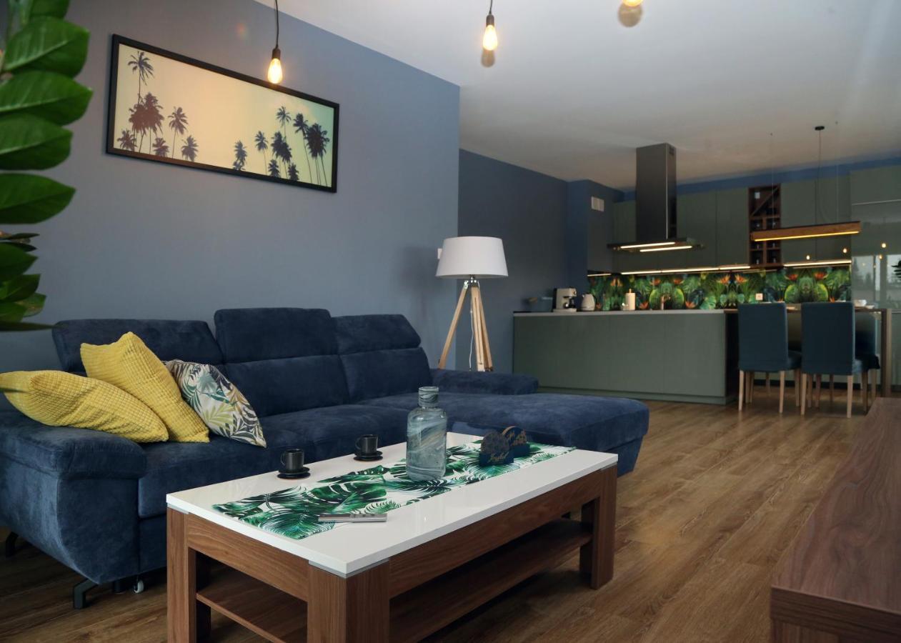 Lifestyle Apartments -Zielony Uniejow "Prywatne Kapiele Termalne" Εξωτερικό φωτογραφία