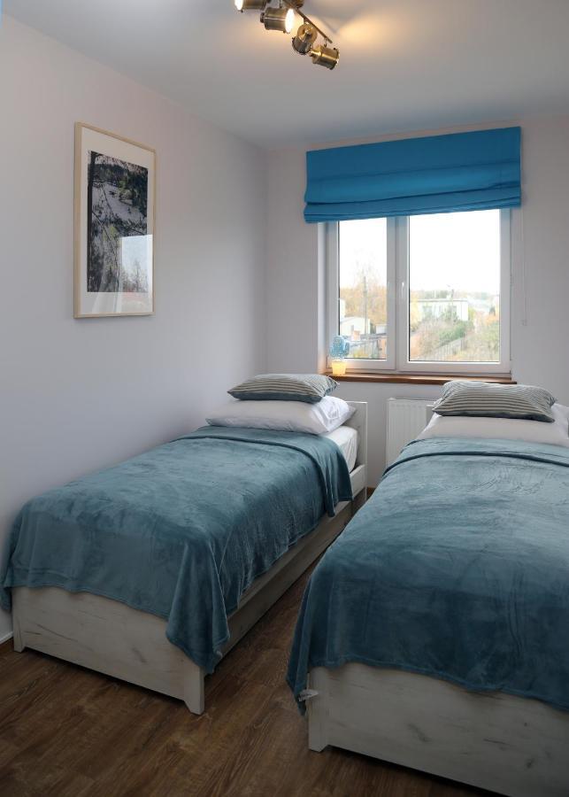 Lifestyle Apartments -Zielony Uniejow "Prywatne Kapiele Termalne" Εξωτερικό φωτογραφία