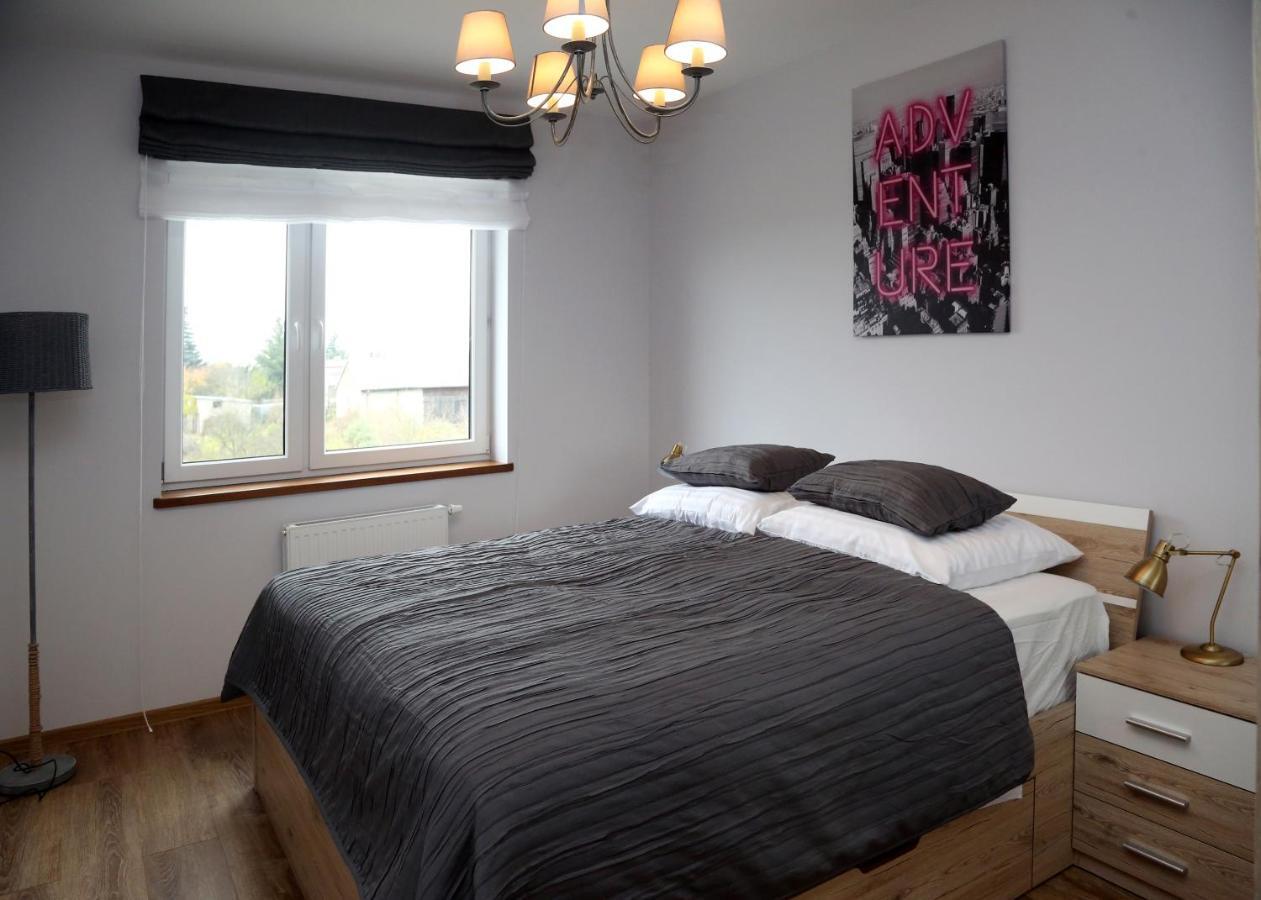 Lifestyle Apartments -Zielony Uniejow "Prywatne Kapiele Termalne" Εξωτερικό φωτογραφία