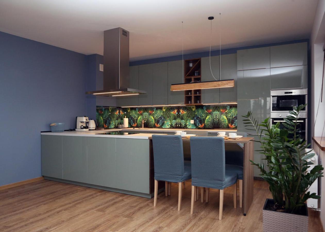 Lifestyle Apartments -Zielony Uniejow "Prywatne Kapiele Termalne" Εξωτερικό φωτογραφία